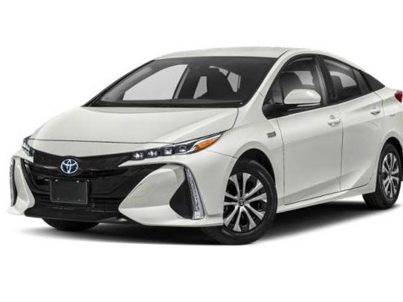 TOYOTA PRIUS PRIME 2020 JTDKARFP1L3156453 image